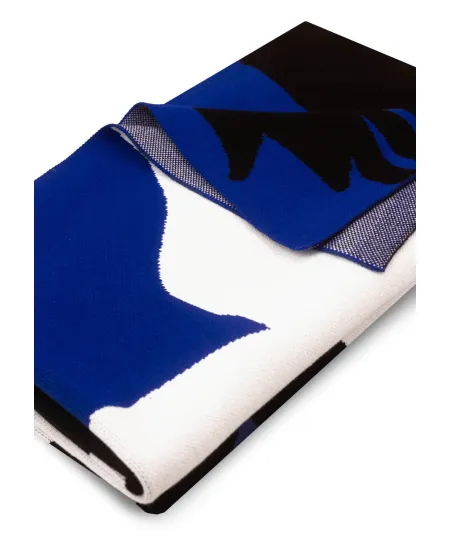 copy of Organic Cotton Blanket Wild Horses