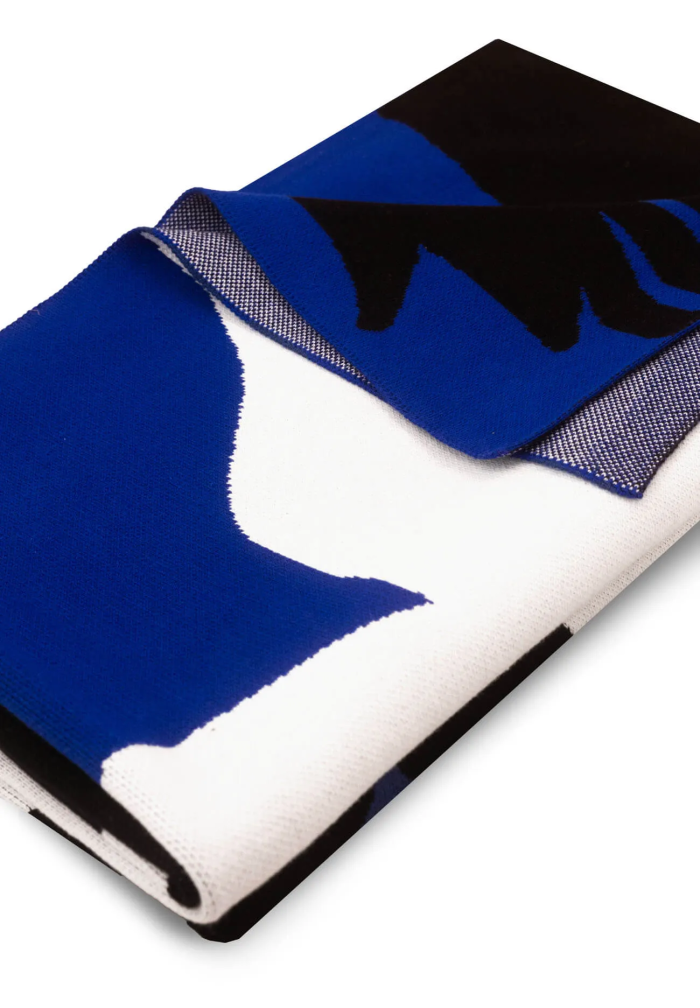 copy of Organic Cotton Blanket Wild Horses