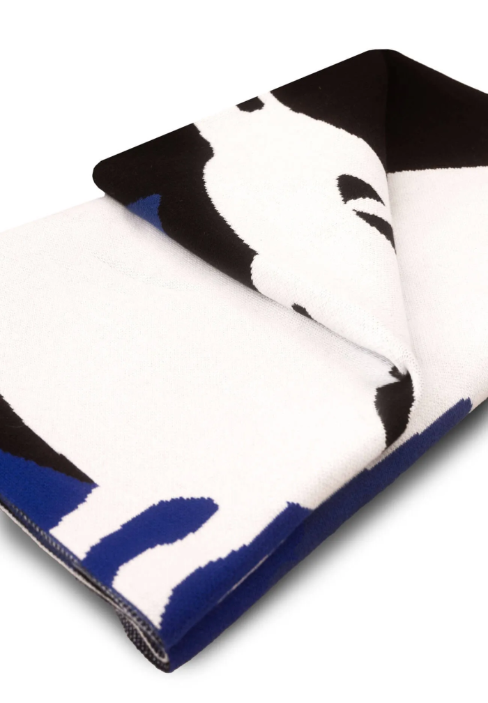 copy of Organic Cotton Blanket Wild Horses