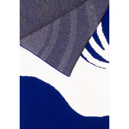 copy of Organic Cotton Blanket Wild Horses