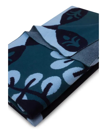 Organic Cotton Blanket Crane