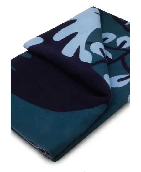 Organic Cotton Blanket Crane