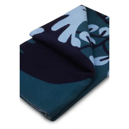 Organic Cotton Blanket Crane