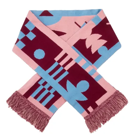 Organic cotton scarf Of my God!