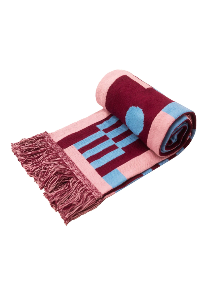 Organic cotton scarf Of my God!