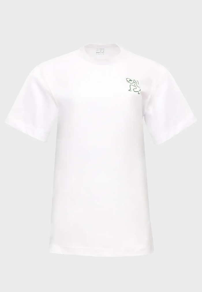 Organic cotton T-shirt Keep Nature Wild