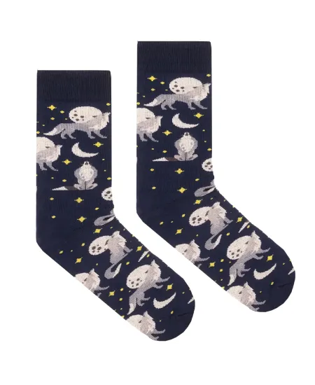 Socks organic cotton Night...