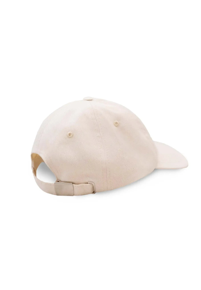 Baseball cap made of organic cotton Cat mischief