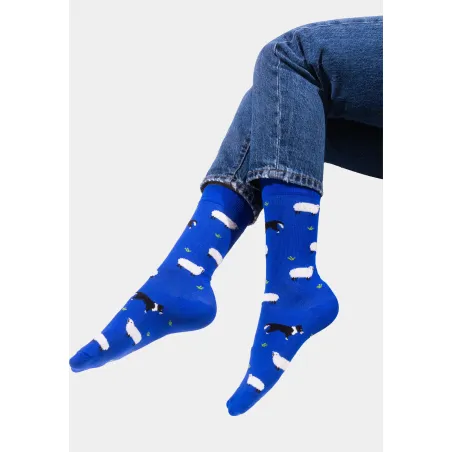 Socks organic cotton Sheeps
