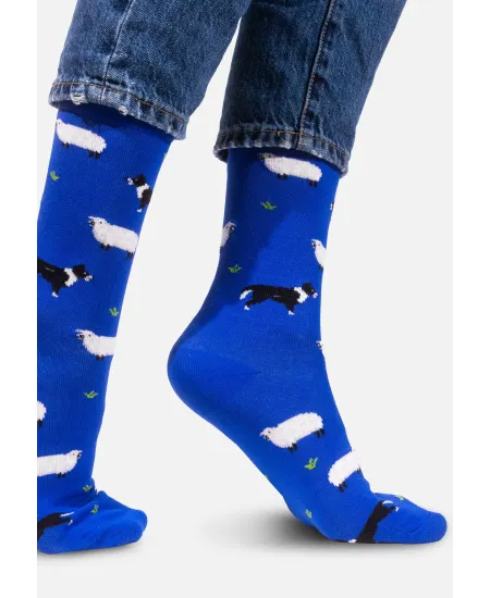 Socks organic cotton Sheeps