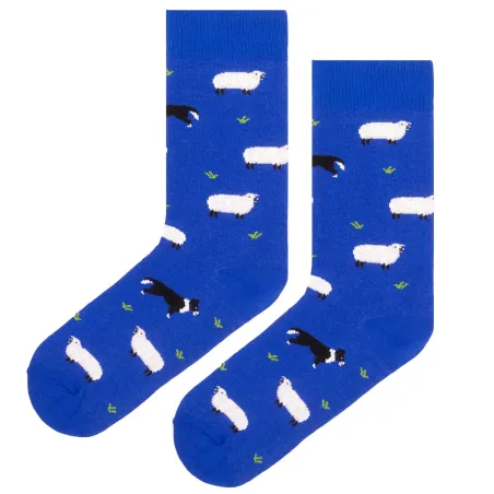 Socks organic cotton Sheeps