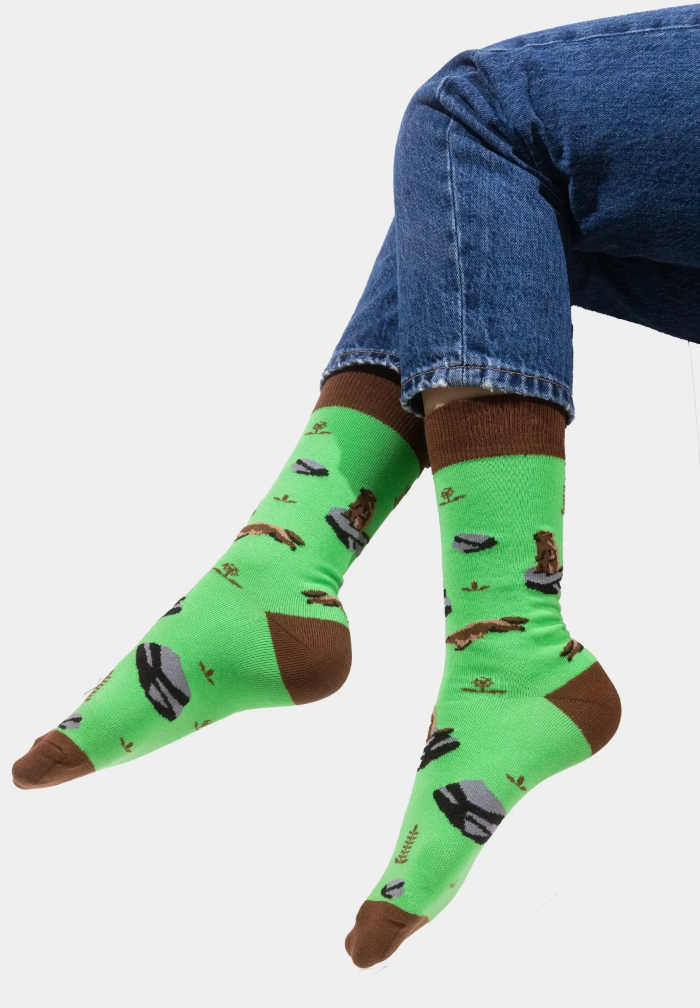 Socks organic cotton Marmot