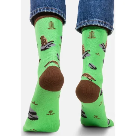 Socks organic cotton Marmot