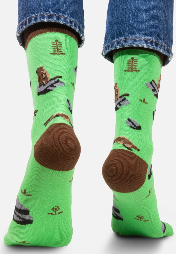 Socks organic cotton Marmot