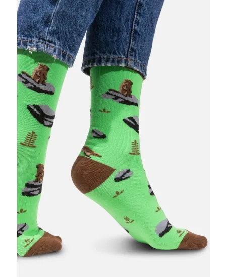 Socks organic cotton Marmot