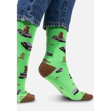 Socks organic cotton Marmot