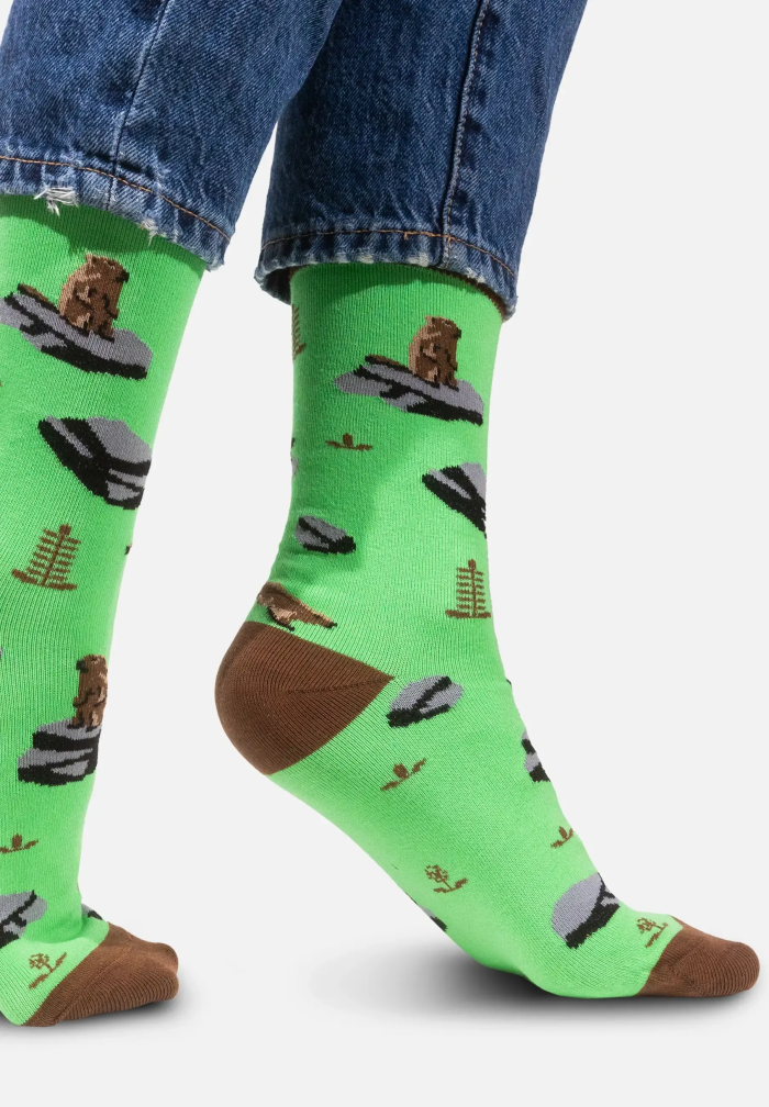Socks organic cotton Marmot