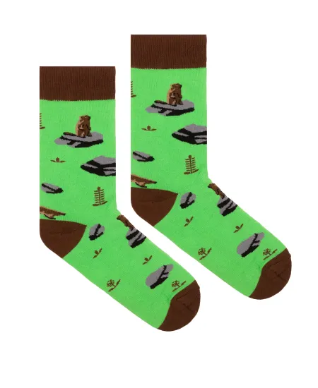 Socks organic cotton Marmot