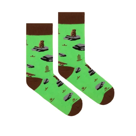 Socks organic cotton Marmot