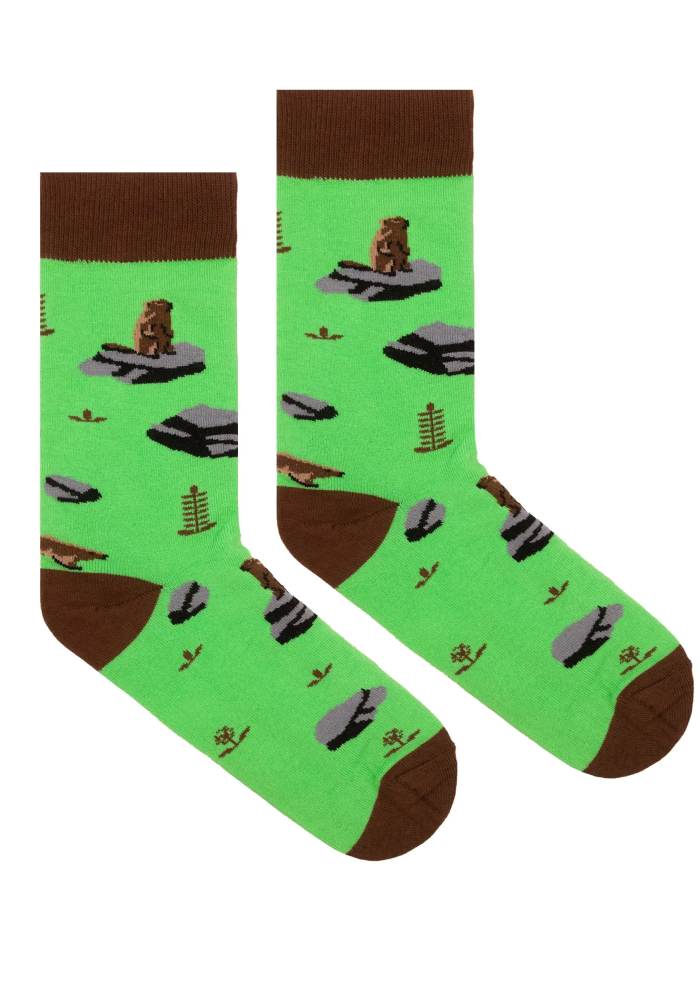 Socks organic cotton Marmot