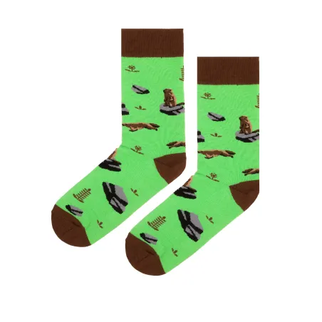 Socks organic cotton Marmot