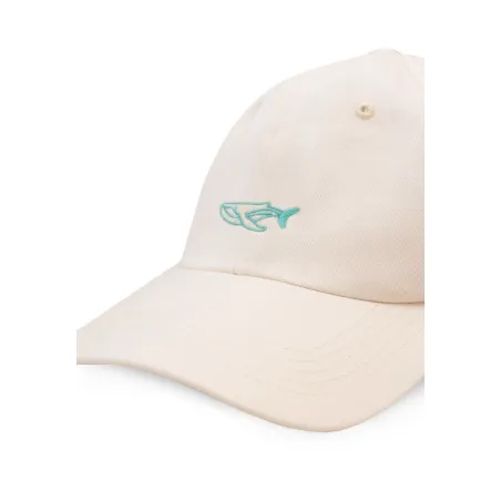 Baseball cap made of organic cotton Whale