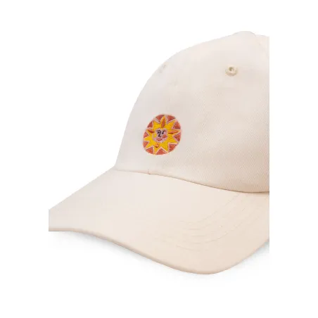 Baseball cap made of organic cotton Sun