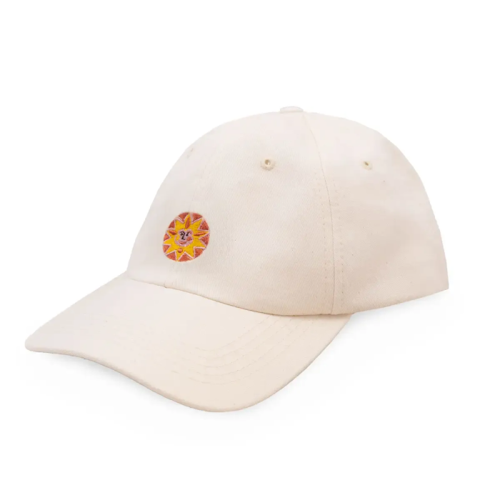 Baseball cap made of organic cotton Sun