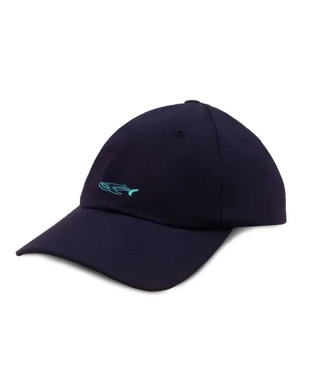 Baseball cap Whale navy blue