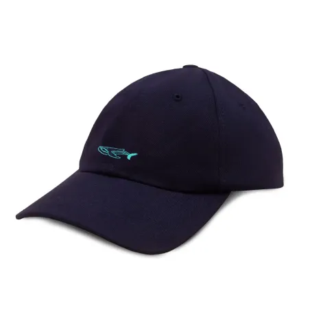 Baseball cap Whale navy blue