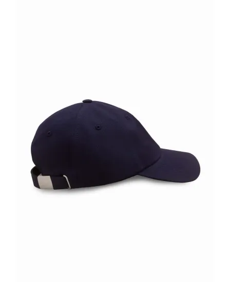Baseball cap Whale navy blue