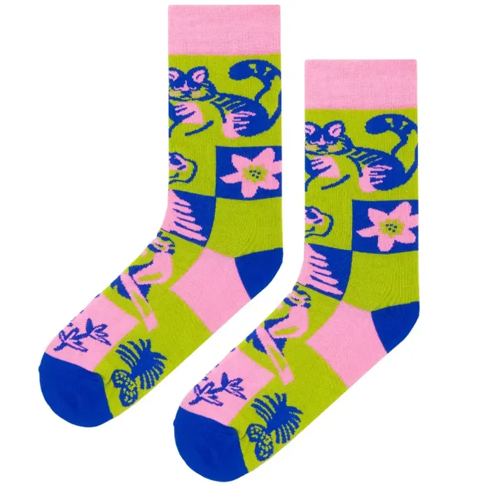 Socks organic cotton Turnicki