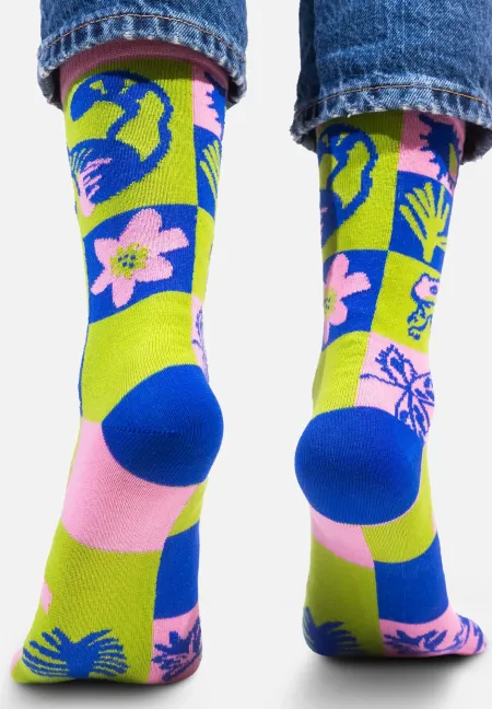 Socks organic cotton Turnicki