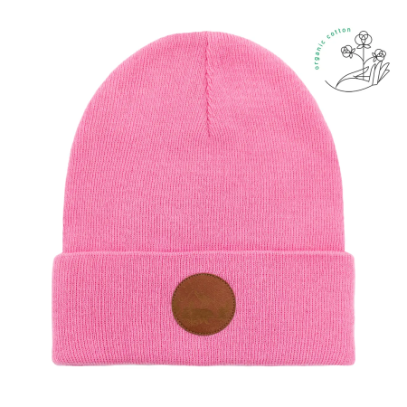 Czapka beanie z bawełny...