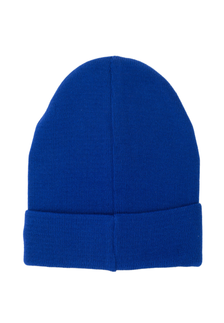 Cornflower organic cotton classic beanie