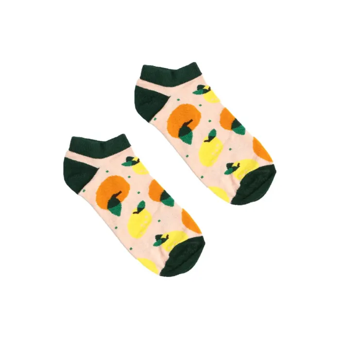Ankle socks Citruses