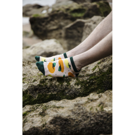 Ankle socks Citruses