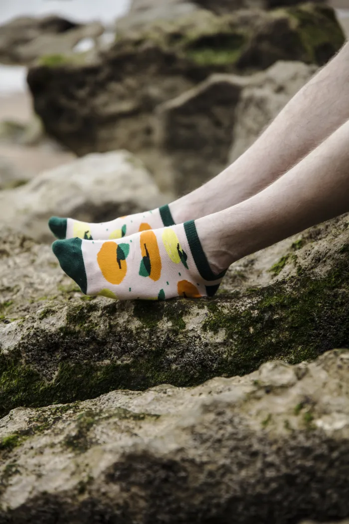 Ankle socks Citruses