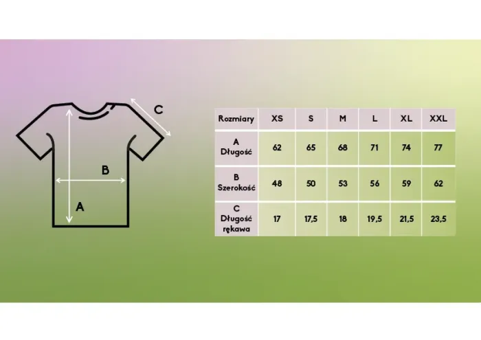 Organic cotton black T-shirt