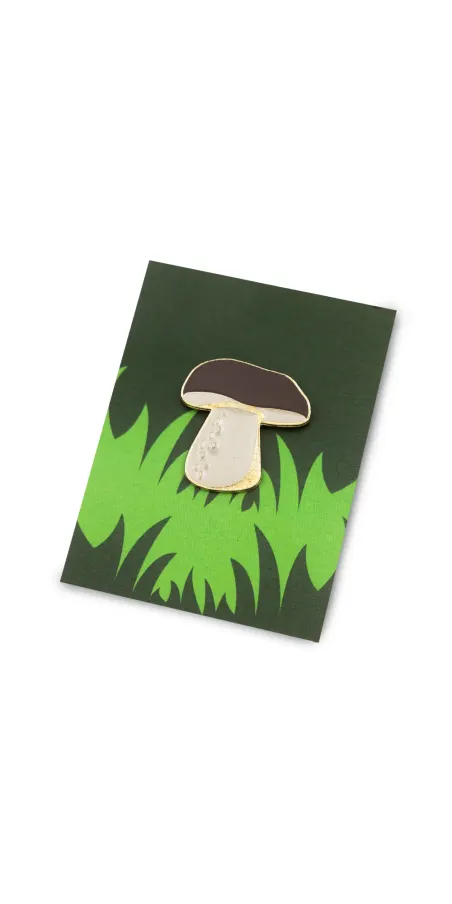 Pin Borowik