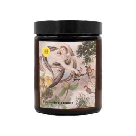 Świeca sojowa hemp Wspomnienie lata