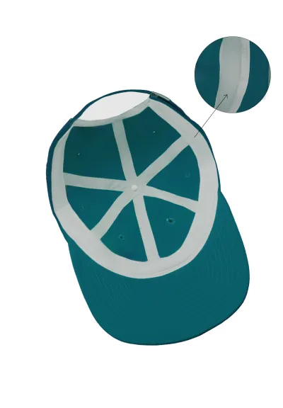 Baseball cap Dandelion turquoise