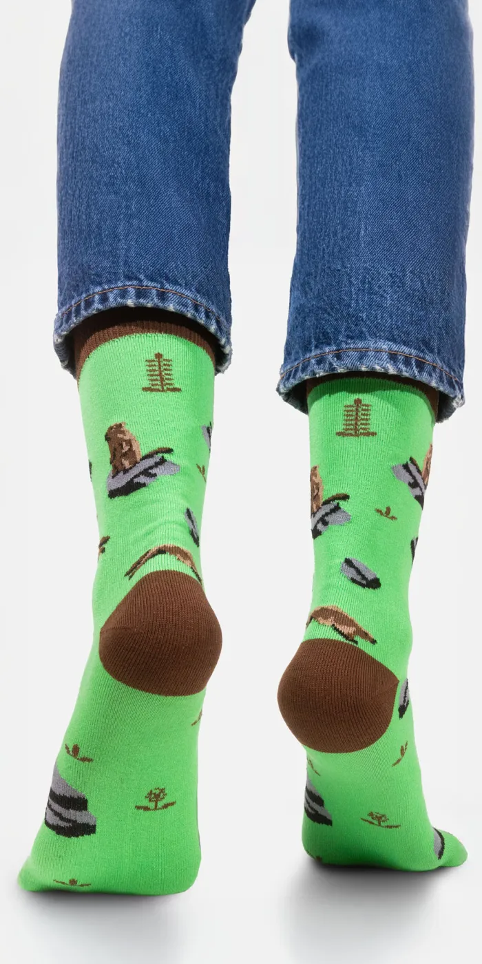 Socks organic cotton Marmot