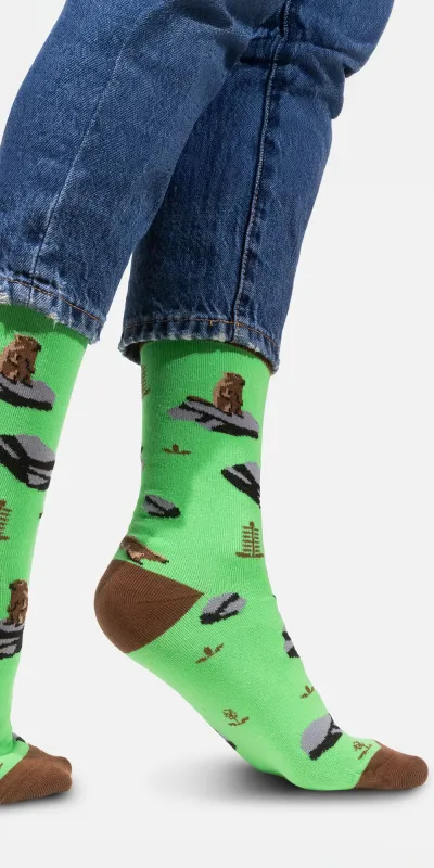 Socks organic cotton Marmot