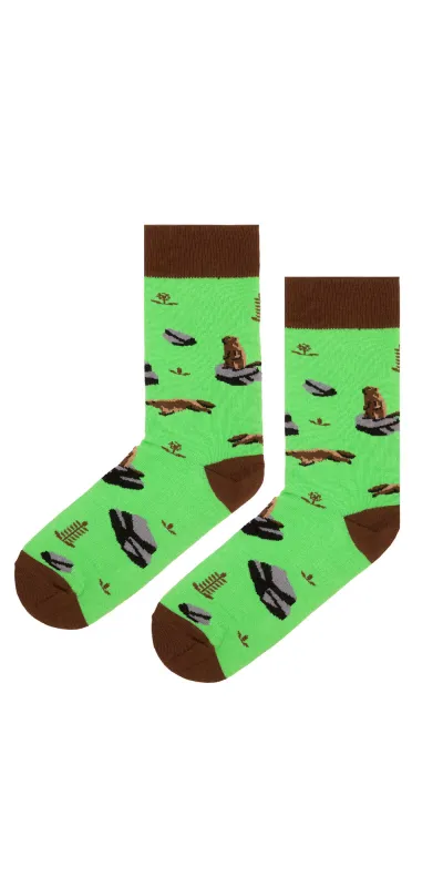 Socks organic cotton Marmot