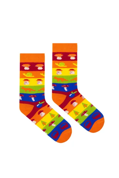 Socks organic cotton...