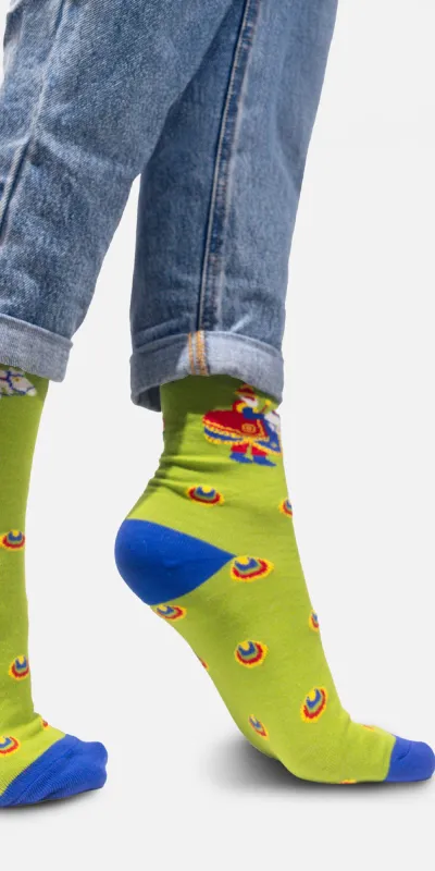 Socks Organic Cotton Lajkonik