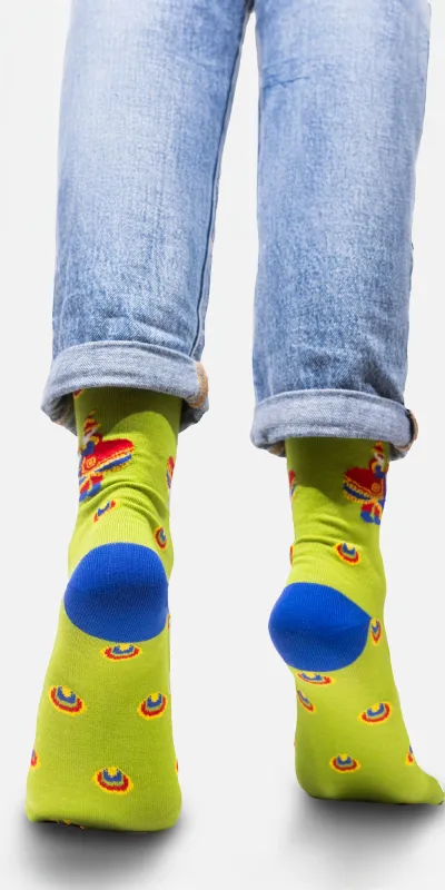 Socks Organic Cotton Lajkonik