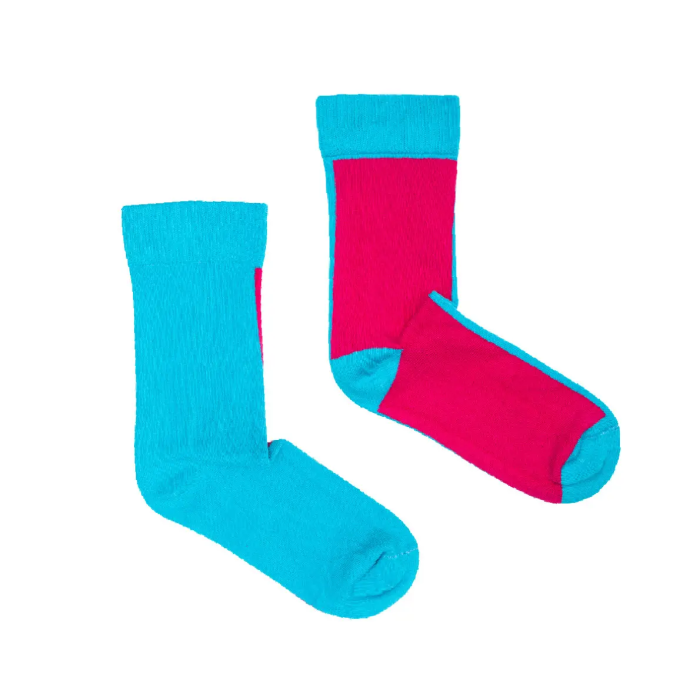 Socks classic Sea sunset