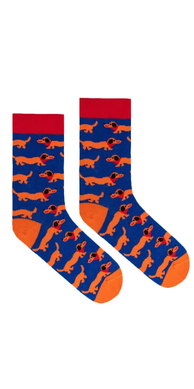 Organic cotton socks...
